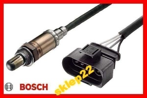 Sonda lambda Audi A8 Seat VW Golf BOSCH-0258003542