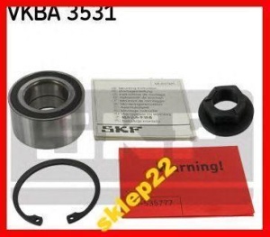 ŁOZYSKO PRZOD FORD FOCUS FIESTA V SKF-VKBA3531