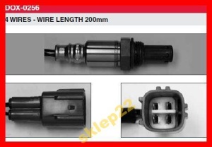 Sonda lambda  Toyota Yaris DENSO-DOX2056