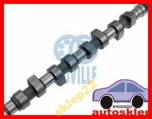WAŁEK ROZRZĄDU VW T5 TOUAREG 2.5 TDI BPE,BNZ,BPC
