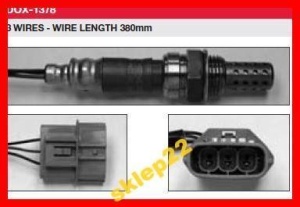 Sonda lambda  Nissan Almera  Tino Primera DOX1378