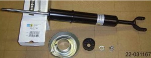 AMORTYZAT  AUDI A4,A6 PASSAT PRZ +ODBOJ  BILSTEIN