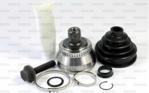PRZEGUB VW PASSAT B5 B6 AUDI A4 A6 A8 SKODA Z ABS