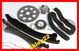 Łańcuch rozrządu Fiat Opel Suzuki 1,3D 1.3 JTD