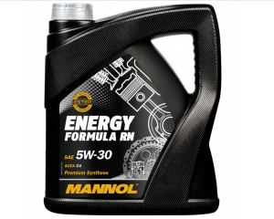 OLEJ 5W30 RENAULT NISSAN   MITSUBISHI  RN0720 4L