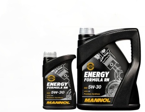 OLEJ 5W30 RENAULT NISSAN   MITSUBISHI  RN0720 6L