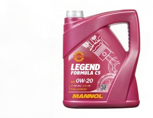 OLEJ 0W20 LEGEND FORMUŁA C5 5L