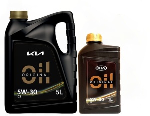 Ole j  KIA Original  5w30 C3 6L