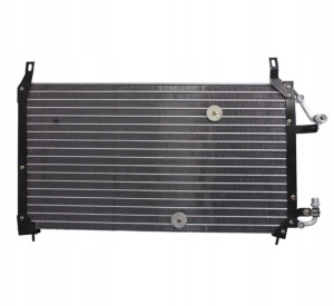 CHŁODNICA KLIMATYZACJI DAEWOO Espero Nexia