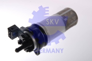 POMPA PALIWA ELEKTRYCZNA VW GOLF  76401