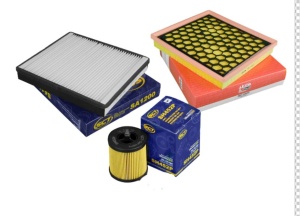 Zestaw filtrów Insignia  1,4 1,6 1,8 dostawa gratis