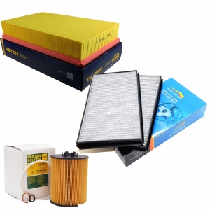 Zestaw filtrów BMW 7 (E65.E66.E67)  740.750,760  Li