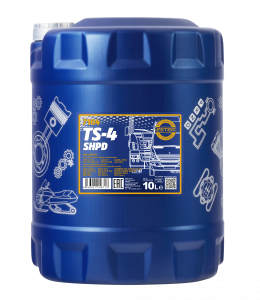 OLEJ CIĘZARÓWKI AUTOBUSY  TS-4 SHPD 15W40 10L