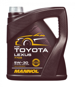 OLEJ MANNOL OEM 5W30  Toyota Lexus 4L dostawa gratis