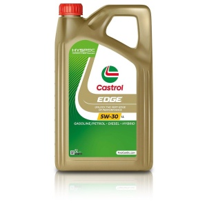 CASTROL olej EDGE  5W30 FST LL 5l dostawa gratis