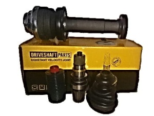 PRZEGUB + WAŁEK PODPORA PÓŁOSI PRAWY VW T5 2,5 TDI