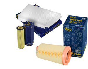 Zestaw filtrów  Mercedes C-Klasse W203 S203 CL203 dostawa gratis