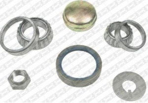 Łożysko zestaw T FIAT DUCATO 10/14 94-;CITROEN JUMPER 94-04 VKBA3429,R14095