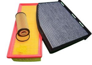 Zestaw filtrów Vw Beetle 2,0TFSI 2014-2018dostawa gratis (1)