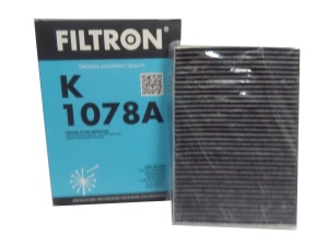 Filtr nawiewu Audi A6 K1078A