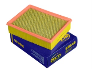 Filtr powietrza AP020/2 SB648 OPEL VECTRA