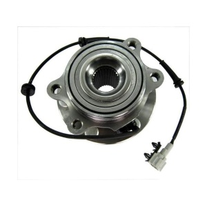 Zestaw łożyska koła przedniego NAVARA /PATHFINDER D40