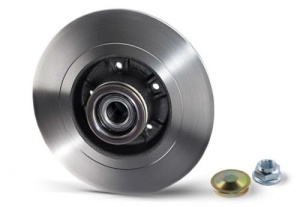 Tarcza hamulcowa z łożyskiem Espace IV Velsatis tył 1032772