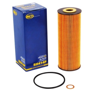 Filtr oleju  SH414 OE640/3