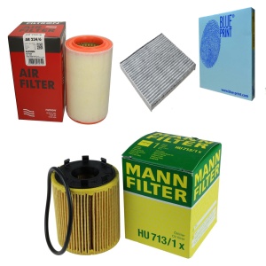  ZESTAW FILTRÓW ALFA ROMEO GIULIETTA 1.4 TB