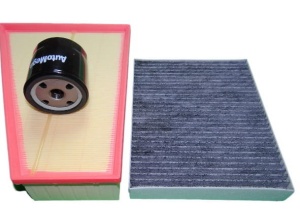 Zestaw filtrow Ford S-Max I 1.6 2.0 EcoBost