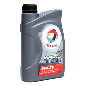 OLEJ TOTAL-QUARTZ  INEO ECS  5W30 1L