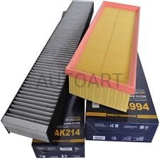 ZESTAW FILTROW  FORD MONDEO MK3  1.8 2.0 2.2 3.0 dostawa gratis