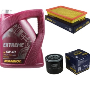 Zestaw  filtrów Nissan Murano II 350Z 3,5 2005-17 dostawa gratis