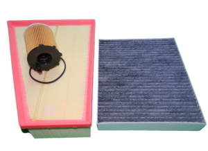 Zestaw filtrów Ford S-max 1.6TDCI dostawa gratis (1)