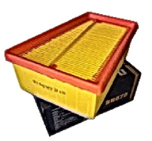 Filtr powietrza SCT SB678 AP185/1