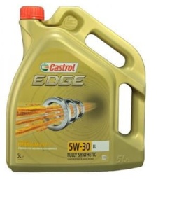 OLEJ CASTROL EDGE 5w-30 5W30 5L dostawa gratis