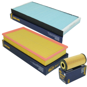 Zestaw filtrów MERCEDES-BENZ   B--Classe W245  B180 B200 dostawa gratis