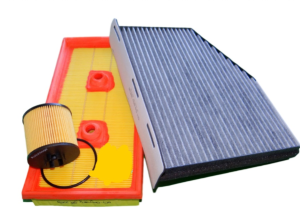 Zestaw filtrów Passat 1.6 FSI dostawa gratis (1)