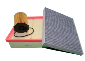 Zestaw filtrów Renualt Scenic III 1.2 TCe 2012-2018