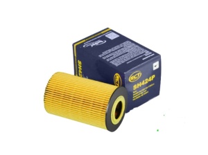 Filtr oleju OE649/4 SH424 SCT