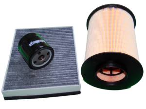 Zestaw filtrów FORD C-MAX 1.0 EcoBoost 2012-2015 