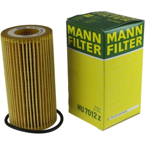 FILTR OLEJU HU7012Z MANN FILTER