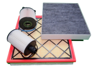 Zestaw filtrów Chevrolet Cruze 2.0 CDI (120kW/163km) dostawa gratis