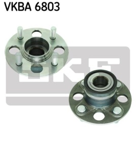 PIASTA ŁOŻYSKO KOŁA TYŁ HONDA JAZZ II 2002-2008