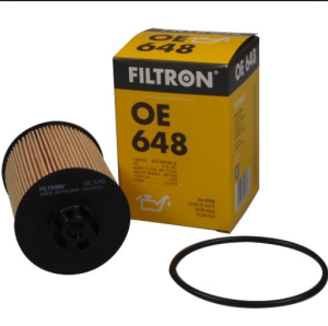 FILTR OLEJU wkład   OE648 (1389713)