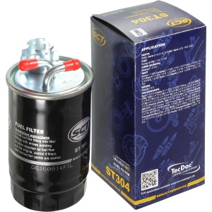 Filtr paliwa Audi A3 1.9TDI, Skoda VW PP839  ST304