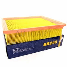 Filtr Powietrza SCT SB248 AP063