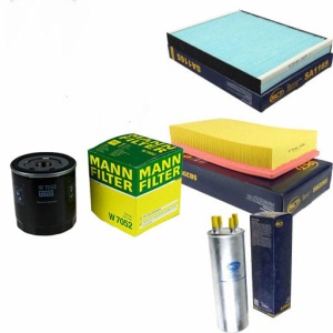 ZESTAW FILTROW VW TRANSPORTER VI 2,0TDI  180/132 (1)