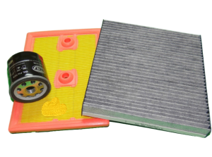 Zestaw filtrów VW Golf 7 1,4TFSI dostawa gratis