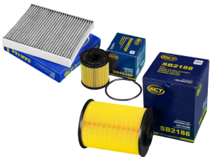Zestaw filtrów VOLVO V50 C30  S40 od 2006 dostawa gratis